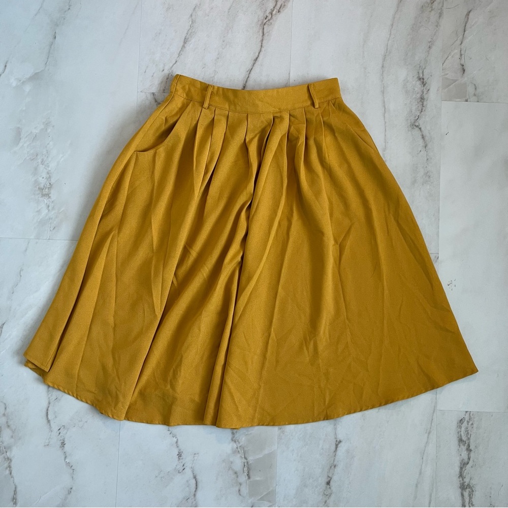 MODCLOTH Women’s Midi Skirt - Size Small